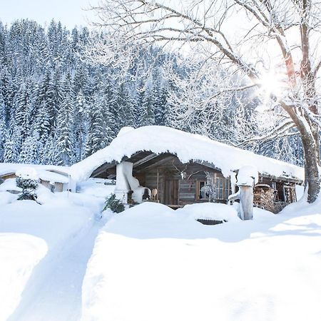 Landhaus Huber Altenmarkt im Pongau Ngoại thất bức ảnh