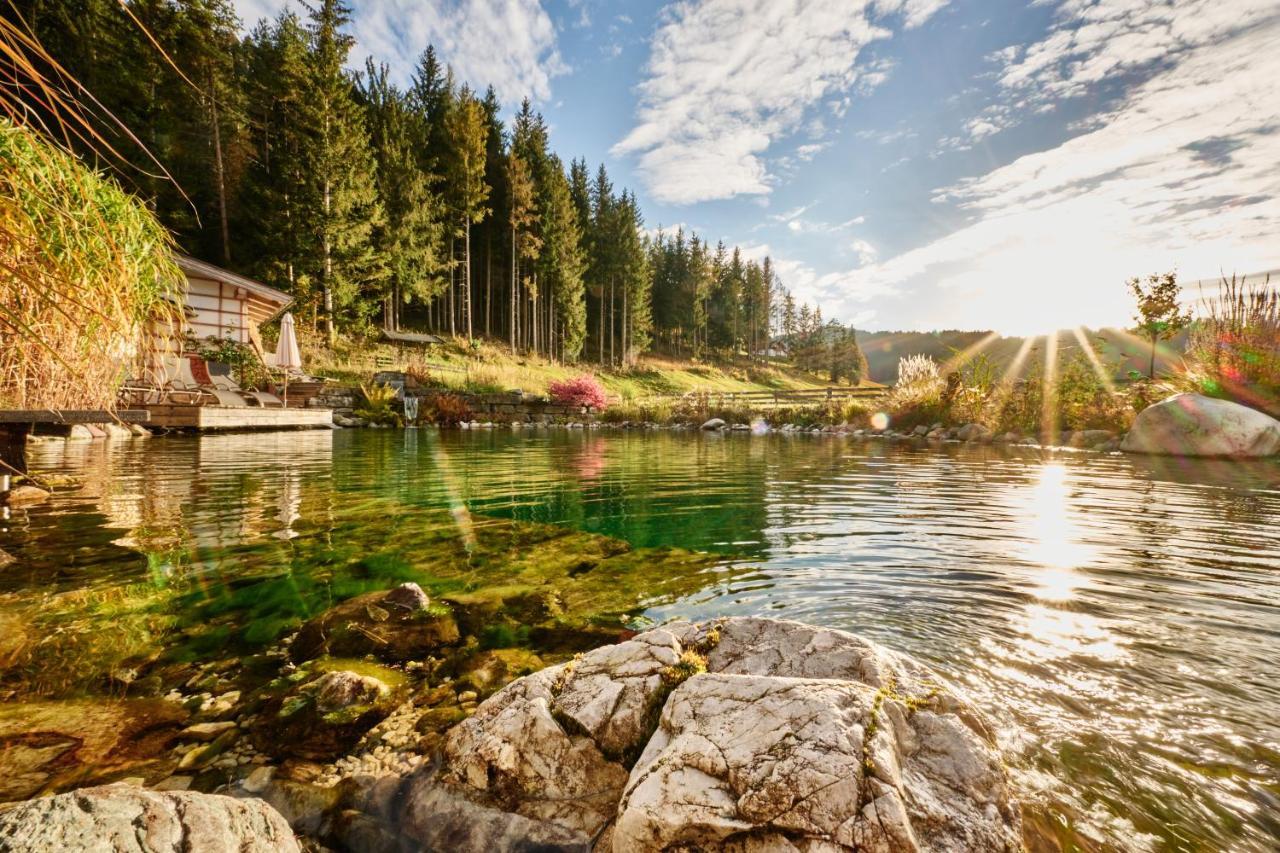 Landhaus Huber Altenmarkt im Pongau Ngoại thất bức ảnh