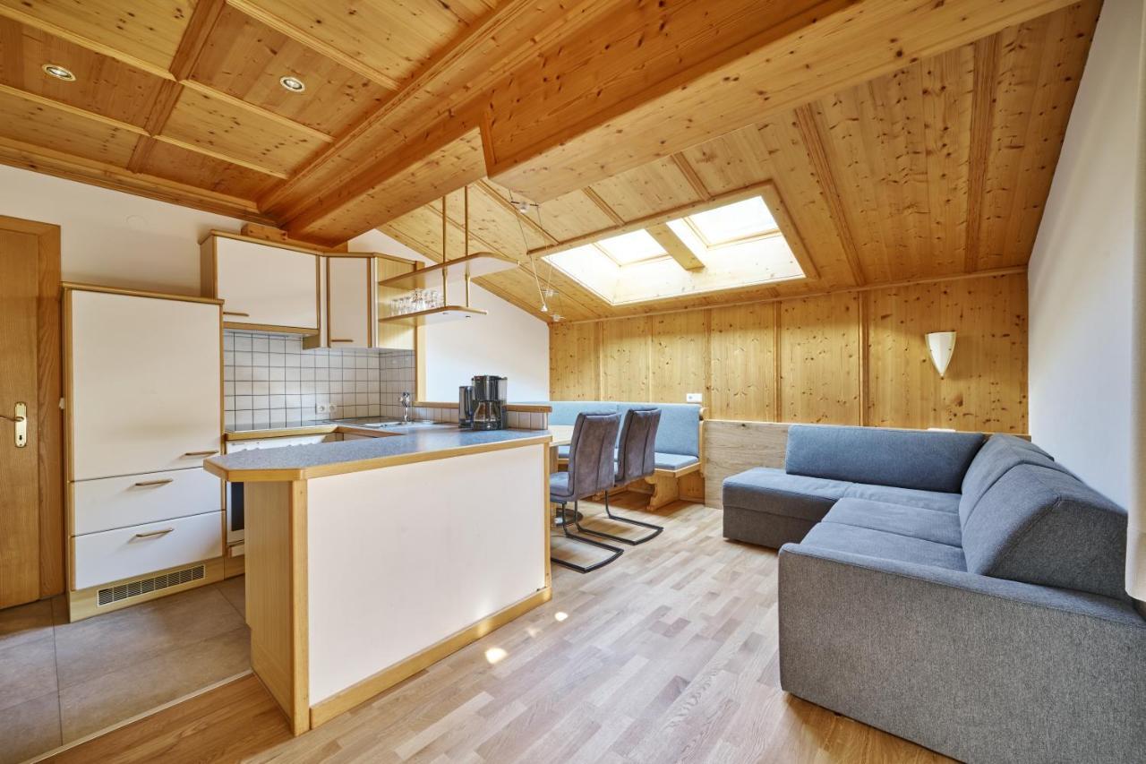 Landhaus Huber Altenmarkt im Pongau Ngoại thất bức ảnh