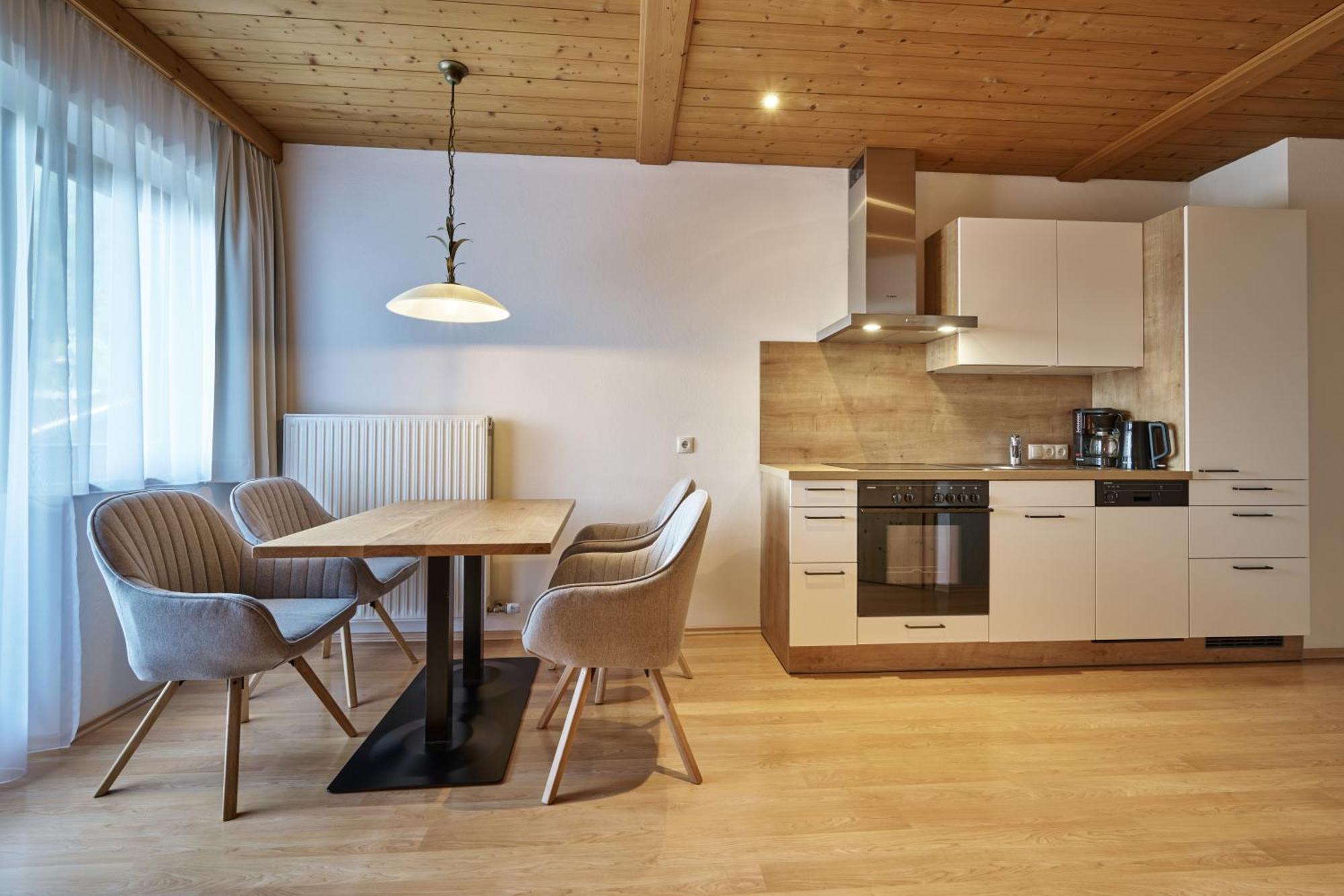 Landhaus Huber Altenmarkt im Pongau Phòng bức ảnh