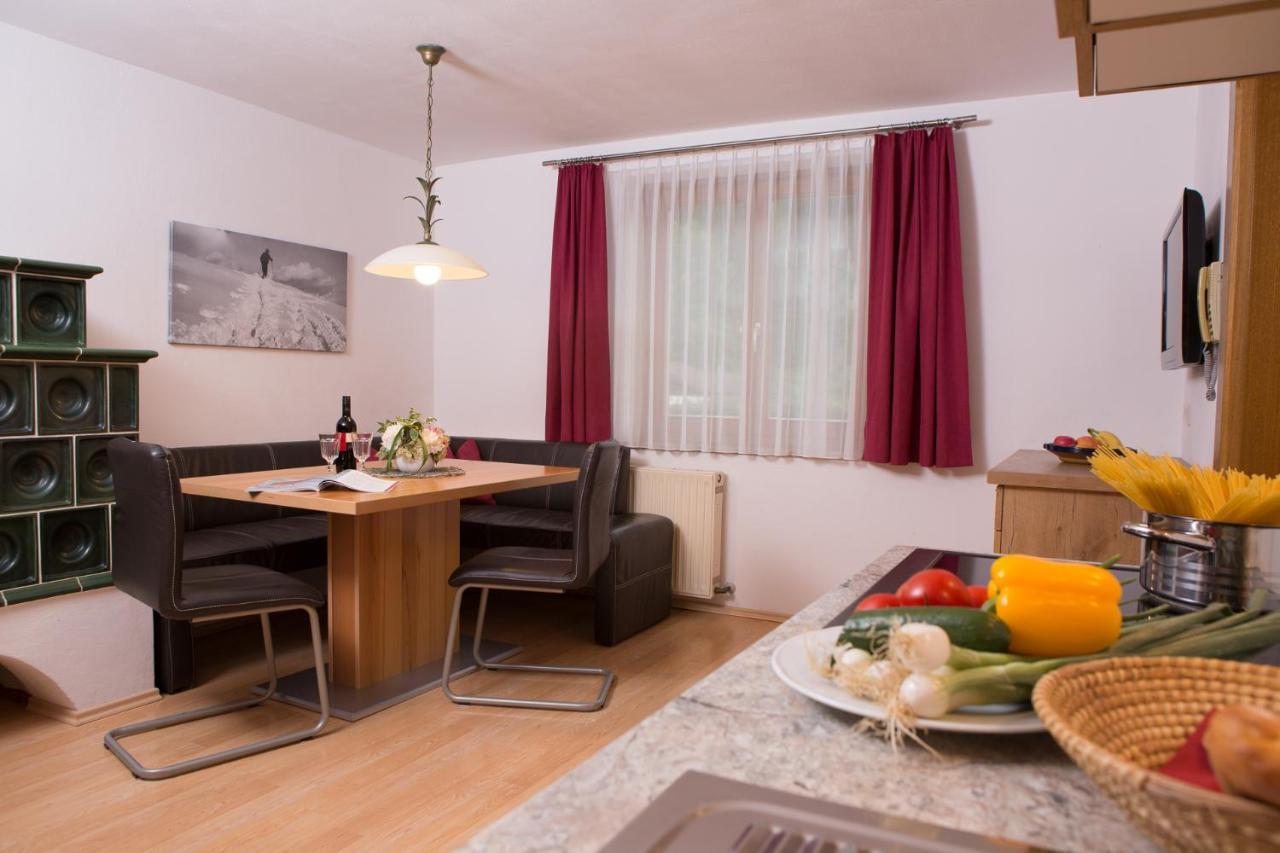 Landhaus Huber Altenmarkt im Pongau Ngoại thất bức ảnh